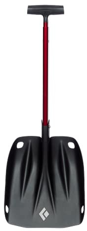 Black Diamond Pala da valanga Transfer, Hyper Red