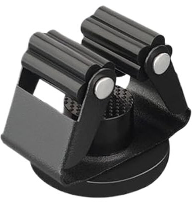 Magnetischer Mopp-Halter – Wandhalterung für Besen, Mopp-Organizer für Zuhause | Aufbewahrungsregal, rutschfest, sicherer Griff, magnetischer Organizer