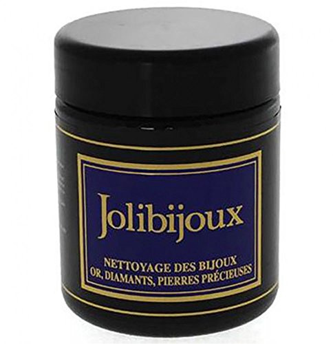 Nettoyant Bijoux en Or et Diamants Jolibijoux 170 ML