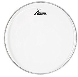 XDrum 12 Fell Transparent, einschichtig