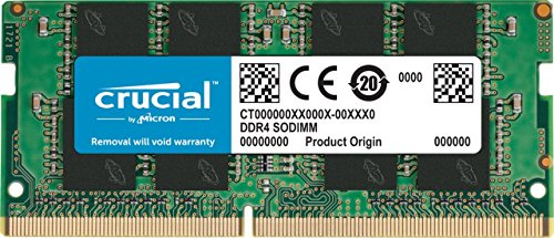 Crucial CT8G4SFS8213 Mémoire RAM DDR3 8 Go