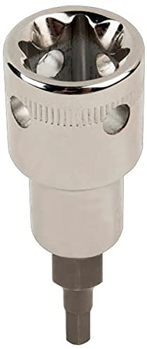 Socket DRIV.1/2 HEX 9/16 TAH