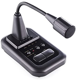 AVAIR AV-508 Microfono da tavolo