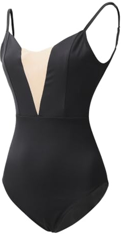 ROYAL SMEELA maillot ballet mujer leotardos danza body ballet maillot tirantes maillot de ballet maillot danza adulto mallot de ballet/danza body baile body tirantes traje ballet ballet leotard