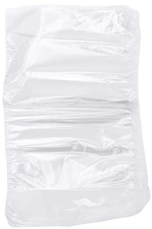 Healvian 200stücke Schrumpffolienbeutel Transparent Wärmeschrumpfbare Tasche Für Seife Badebomben Wasserdichte Verpackung Geeignet Für Diy Und Diverse Produkte