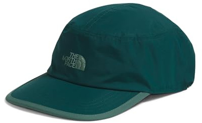 THE NORTH FACE NF0A8A2868L ANTORA RAIN HAT Hat Herren Deep Nori-Duck Green Größe SM