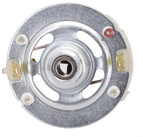 Gdfnmogo Porta spazzole in carbonio per motore, porta spazzole in carbonio per RS775, RS750, RS755 per trapano avvitatore elettrico trapano elettrico