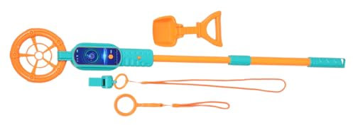 ibasenice 1 Set Metall Detektor Jagd Im Freien Camping Für Musical Instruments Für Outdoor Für Hof Kunststoff