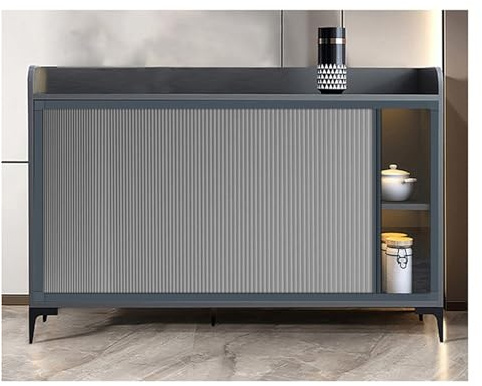 GOCHUSX Porte Pliante Accordeon Sur Mesure, Porte Coulissante Occultante Pour Cloison, Porte De Placard Coulissante Gain De Place Pour Placard, Salle De Bain, Cuisine, Bureau