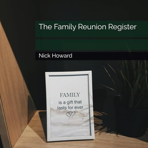 The Family Reunion Register