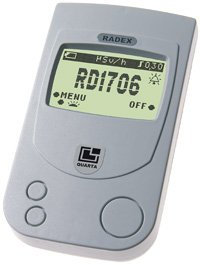 Ridex RD 1706 - Indicatore di radiazione