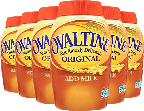 Ovaltine Original 300 g (Pack of 6)
