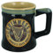 Shamrock Gift Company - Guinness - Label Pottery Mug