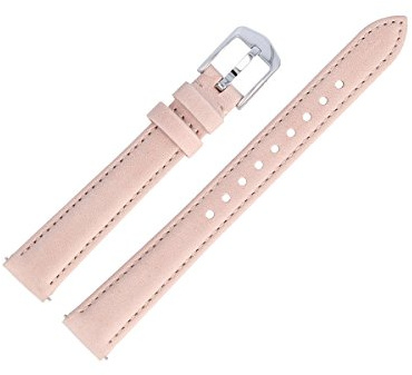 Fossil Uhrenarmband 14mm Leder Rosa - ES-4151 | LB-ES4151