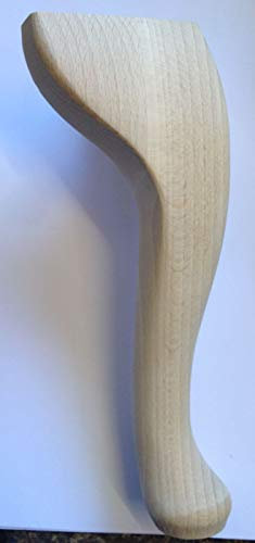 18 Queen Anne Legs/Furniture/Footstool Leg - Sold Individually