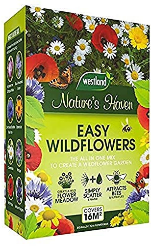 Natures Haven 20500271 Easy Wildflowers 4kg