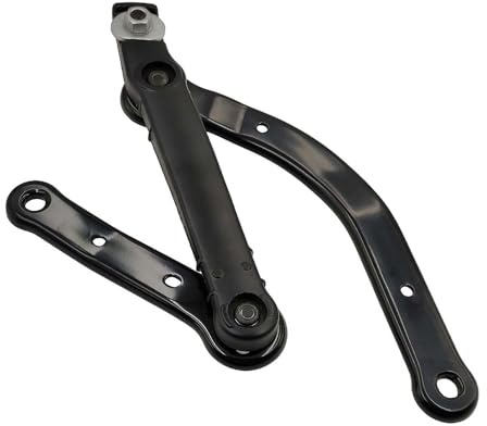 Windshield Wiper Arm Bearing Front Right Side Compatible With BMW 5 6 Series E60 E61 E63 E64 Window Wiper Arm Bearing 61617185366