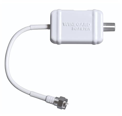 Winegard Company 5G LTE Filter 608 MHZ