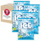 Pere's Candy Bundle für Lutschbonbons - Bonbons Süßigkeiten Ice Fresh Geschmack 5 x 425 g + Pere's Candy Notepad DIN A7-25 Blatt