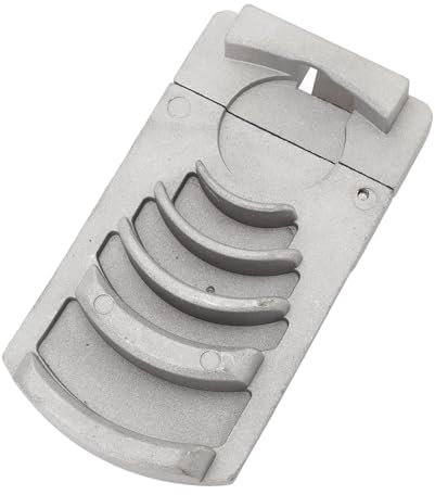 Sbavatore per Tubi in Plastica, Sbavatore Professionale per Tubi in PVC per Sei Dimensioni da 1-1/4 a 4 Pollici, Sbavatore per Tubi in PVC, Smussatore in PVC, Materiale in