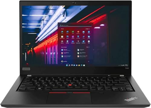Lenovo ThinkPad T490 | i5-8265U | 14 FHD Laptop | 16 GB | 256 GB | Webcam | Win 11 Pro | 24 Monaten Garantie |(Generalüberholt)