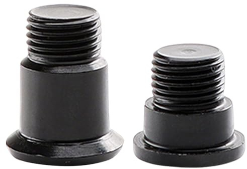 1Set Steel Black Bicycle Rear Derailleur Screws - Fixing Bolts for TX35/TZ50 Mountain Bike Rear Derailleurs