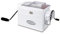 Marcato Pasta Machine, Pasta Maker, Fresh Pasta Extruder, Manual, 5 Dies Included, for Bucatini, Fusilli, Maccheroni, Maccheroncini, Rigatoni, Made in Italy. Model: Regina