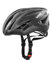 Uvex Ultrasonic Race Fahrrad Helm, Schwarz, 55-58 cm