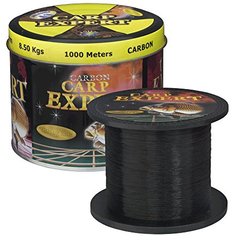ENERGOFISH Angel Schnur Carp Expert, Black, 0.30 mm, 5999018247727