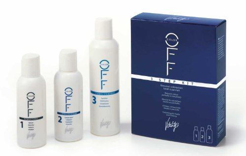Kit Color Off – Programma per decolorazione