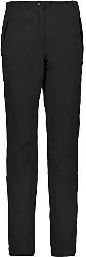 CMP Damen Hose Damen Softshell Softshellhose für Damen