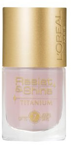 L'Oréal Paris Resist & Shine Titanium Nagellack, 007