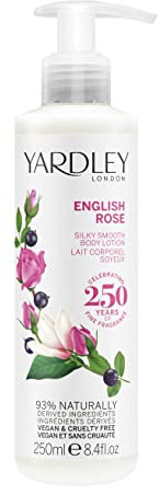 Yardley London English Rose Body Lotion 250ml