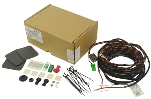 Zusatzkabel für Elektrosatz zur Einrichtung von Dauerplus am Ford Kuga II (BJ 01/2013-06/2019)