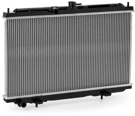 RIDEX 470R0047 Radiatore motore Compatibilità con NISSAN ALMERA II Hatchback N16
