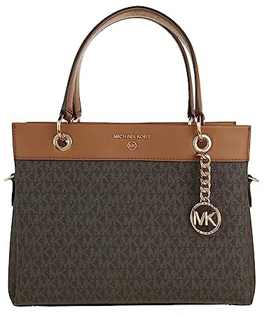 Michael Kors Md Satchel Skolväska