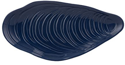 Mason Cash Nautical Collection Large Stoneware Shell Platter