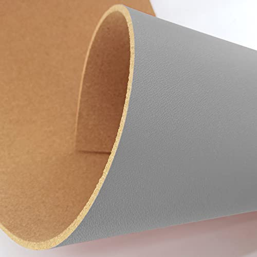 Pinnwand kork, Korkplatte Große Pinnwand Für Teenager Mädchenzimmer, Roll Kork Boards Für Schule, Kinderzimmer, Haus & Büro, Wand Rahmenlose Notiz Korkwand, Blau Grau Orange Grün ( Color : #4 , Size :