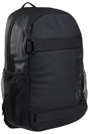 Oakley Unisex's The Freshman Skate Backpack, Blackout, One Size