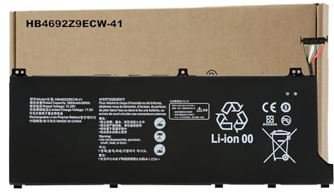 BLESYS HB4692Z9ECW-41 Batteria per Huawei MateBook D 14 2020