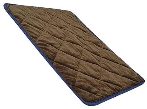 GRIRIW Heizkissen Für Katzen Outdoor-wärmekissen Beheiztes Katzenbett Beheiztes Haustierbett Selbstwärmende Katzenmatte Robuste Isolierende Waschbar Geruchsneutral Für Sofa Auto Reisen