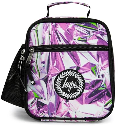 hype Lunch Box Pink Foil ZSLR-129