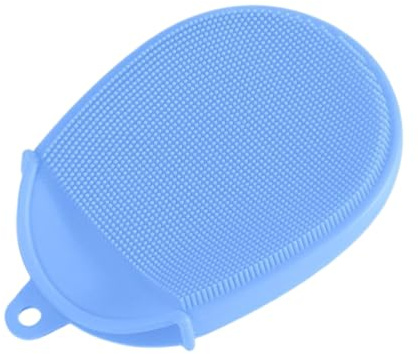 Esponjas De Silicona para Platos Antiadherentes Y Secado Rápido, Hogar
