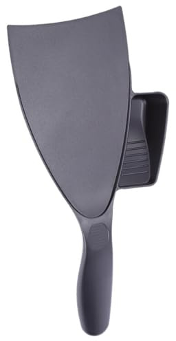 KAJNBN Juego de 3 Herramientas para Teñir el Cabello, Tablero para Colorear y Accesorios de Peluquería, Kit de Tintura Plástico 3 Piezas