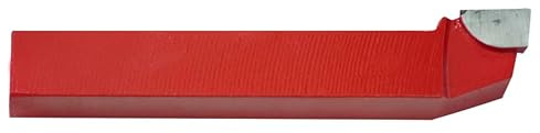 25mm hoch HM Drehmeißel Drehstahl Messer Drehbank DIN4978 (25x16mm) K20 (Guss)