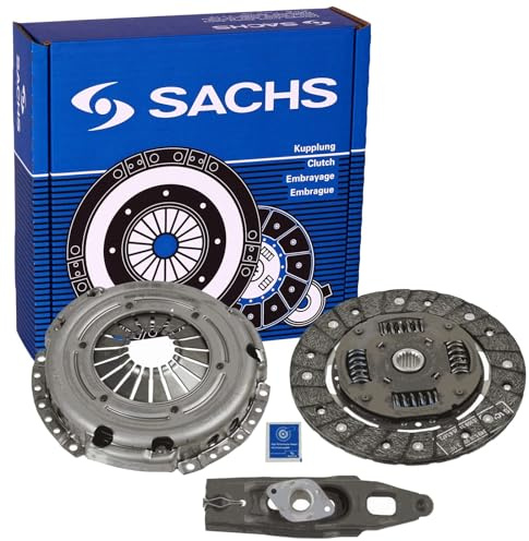 SACHS 3000 951 097 Kit D'Embrayage pour Smart Fortwo Coupé (451) 2007 - et autres véhicules