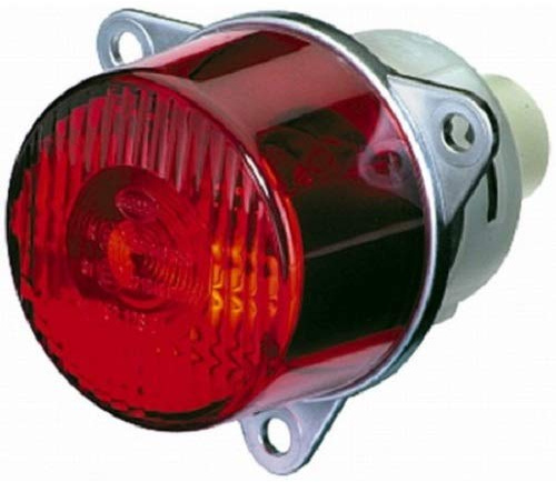 HELLA 2NE 008 221-037 Nebelschlussleuchte - 12/24V - Einbau - Menge: 20