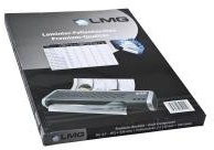 LMG FOLIENTA.A3 125 MIC 100ST (LMGA3-125)