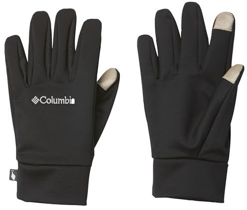 Columbia Unisex handskar, Omni-Heat Touch Handske Foder, Polyester, Svart, Gr. S, 1827791