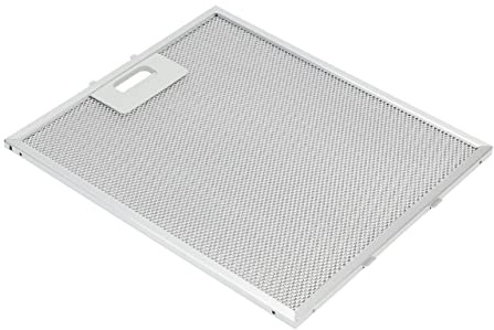 Whirlpool W10169961A Genuine OEM Grease Filter For Range Vent Hoods – Replaces 8190858, W10169961, W10833076, W10875058, W10870878, W11245983, 1 count